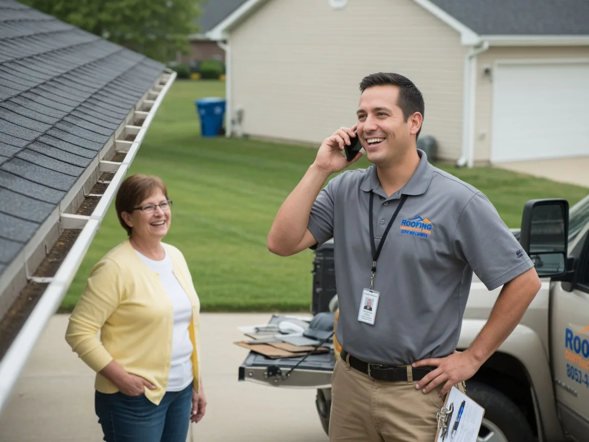 Local Roofing Contractors Dix, NE FAQs
